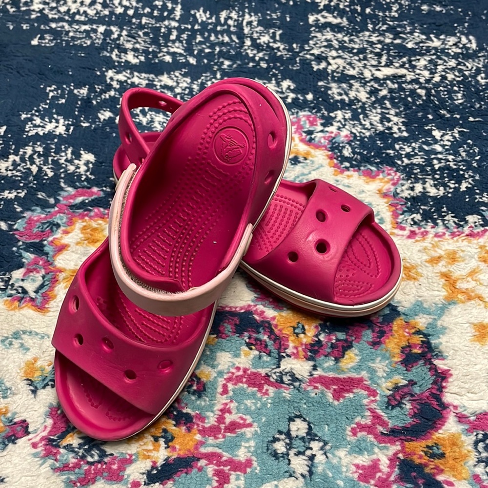 Crocs kids’ bayaband sandal